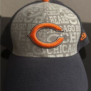 Chicago Bears Hat.
